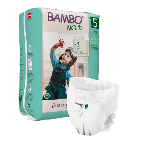 Bambo Nature Pants 5, 19...