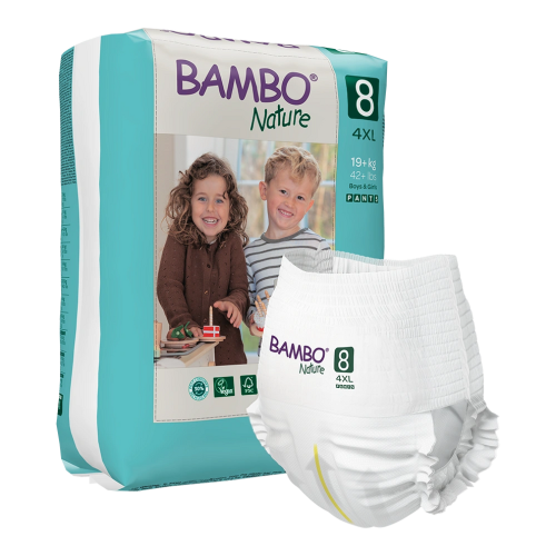 Bambo Nature Pants 8, 16...