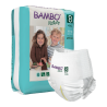 Bambo Nature Pants 8, 16 ks, pro 19+ kg